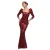Kanten maxi-jurk voor dames Goddiva