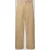 Lacoste Loose fit broek met wijdte van katoenmix