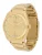 FOSSIL Analoog horloge ‘EVERETT’  goud