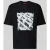 HUGO Slim fit T-shirt van puur katoen, model ‘DODGER’