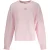 Tommy Hilfiger Roze Katoenen Dames Sweatshirt