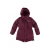 Z8 kids winterjas Arieke donkerrood