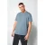 America Today regular T-shirt blauw