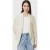 AllSaints Laina Cardigan Chalk White