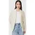 AllSaints Laina Cardigan Chalk White