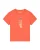 Watapparel Shirt ‘ Spread Love ‘  gemengde kleuren / oranje