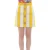 Moschino Skirt Yellow