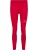 Newline Sportbroek  lichtgrijs / donkerrood