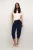 Casual broek Loose fit Navy Blazer