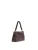 PIERRE CARDIN Schoudertas  chocoladebruin