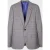 Paul Smith Gents Tailored Fit 2btn Jacket Cobalt Blue