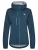 ZIENER Functionele jas ‘NARELA’  blauw / zilver / wit