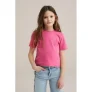 WE Fashion T-shirt – (set van 2) roze