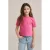 WE Fashion T-shirt – (set van 2) roze