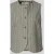 MOS MOSH Gilet met doorknoopsluiting, model ‘Eriin Thelma’