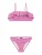 PROTEST Bikini ‘PRTStripes JR’  pink