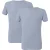 McGregor Premium stretch t-shirt 2-pack grey o-neck