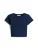 TOMMY HILFIGER Shirt ‘ESSENTIAL’  navy