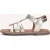 Ton & Ton Sandalen Naima Goudkleurig