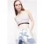 PINKO Jacaranda Top Pizzo Indemaglia Azure/blue