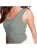 Guess dames tanktop met driehoekige print