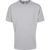 Urban Classics Heren Oversized T-shirt (Set van 2) (Grijs)