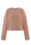 Libbi Trui  donkerbeige