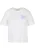 Mister Tee Shirt ‘Dreams Over Reality’  indigo / wit