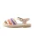 Next Sandalen  beige / geel / lila / oranje