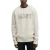 AllSaints Carson Crew Ecru White
