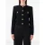 Knopen Ronde Hals Cardigan