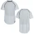 Puma X STAMPD Raglan Heren T Shirt Wit Tee Korte Mouw Top 570912 02 A78E
