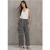 Street One Studio Dames Culottes met patroon in Beige