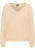 Dreimaster Gebreide trui Dames beige