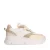 Sacha chunky leren sneakers beige