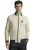 vest Aeronautica Militaire creme zwarte details normale fit rits