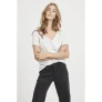 OBJECT T-shirt OBJTESSI met borstzak