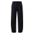 Hoge taille casual broek met barrel pijp voor vrouwen s.Oliver