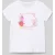 Guess t-shirt met ronde hals en motiefprint