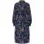 Vila Vidogma ria ls mid calf shirt dres dessin