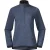 Bergans of Norway Kamphaug Knitted W Half Zip Orion Blue