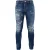 Dsquared2 Teddy Jean Blauw