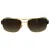 Ray-Ban Zonnebril 3522 001/13 Goudbruin Verloop
