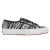 Damestrainers Superga 2750 Zebra Print