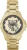 Plein Sport Analoog horloge ‘Touchdown’  goud