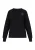 Dreimaster Sweatshirt Dames zwart