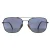 David Beckham Aviator Heren Donker Ruthenium Grijs DB 1093/S