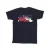 Disney Jongens Big Hero 6 Baymax Hiro Brug T-Shirt (Marineblauw)