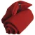 Premier Stropdas – Heren Effen Werkkleding Clip Op Stropdas (Rood)