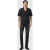 AllSaints Upton Ss Shirt Jet Black
